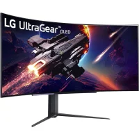 Монитор LG UltraGear 45GR95QE-B фото 1